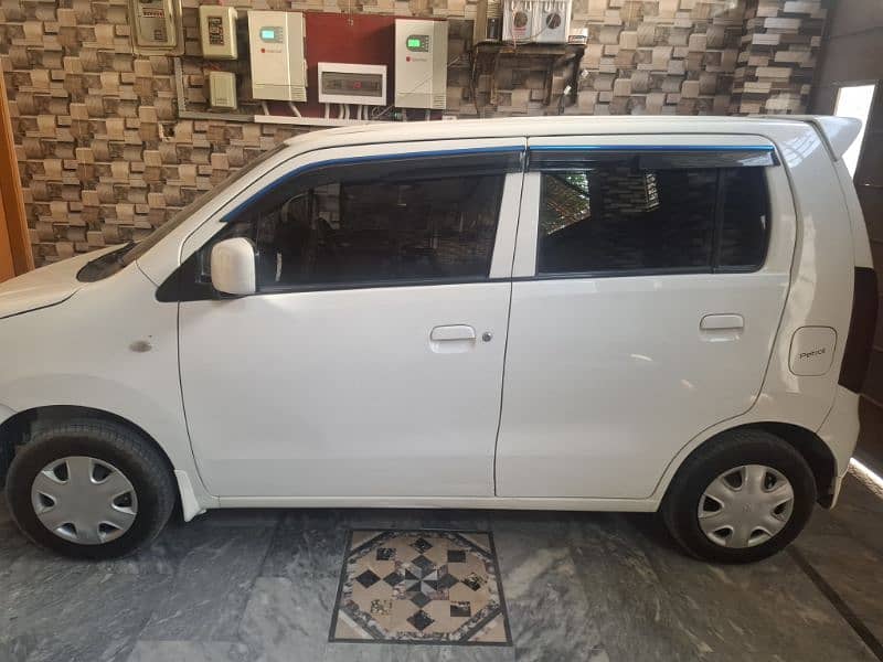 Suzuki Wagon R vxl 2018 7