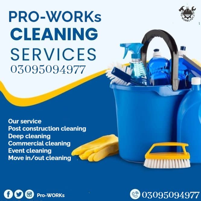 Deep cleaning/Construction/Commercial/Event/General cleaning/Office c 0