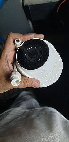 Hikvision CCTV IP Camera (faulty) 2