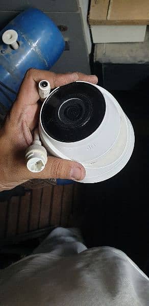 Hikvision CCTV IP Camera (faulty) 3