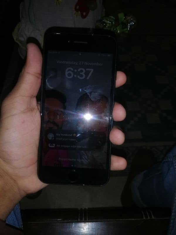 I phone se 2020 6