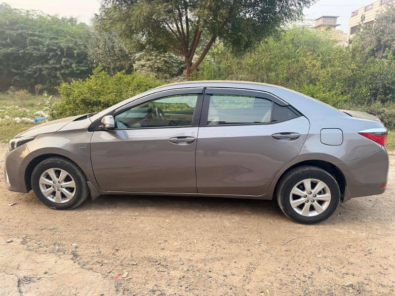 Toyota Corolla Altis 2016 2