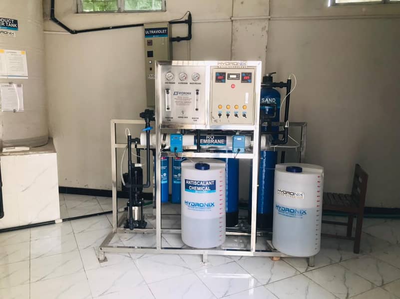 RO water plant/RO filter plant water/ Commercial RO water Plant 2