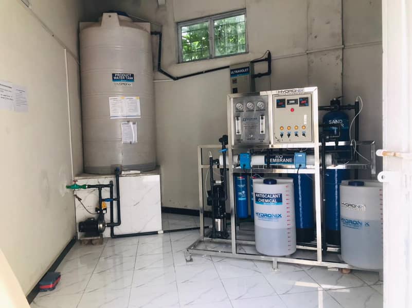 RO water plant/RO filter plant water/ Commercial RO water Plant 3