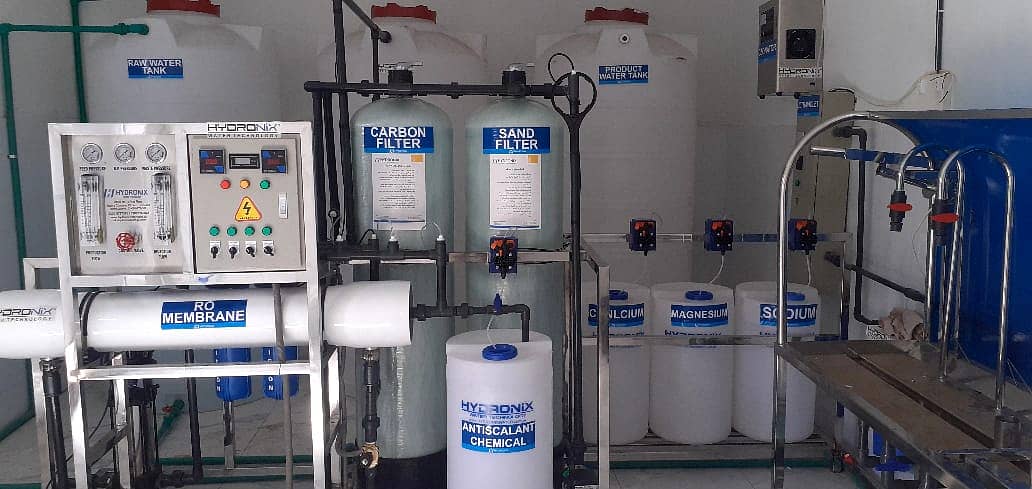 RO water plant/RO filter plant water/ Commercial RO water Plant 4