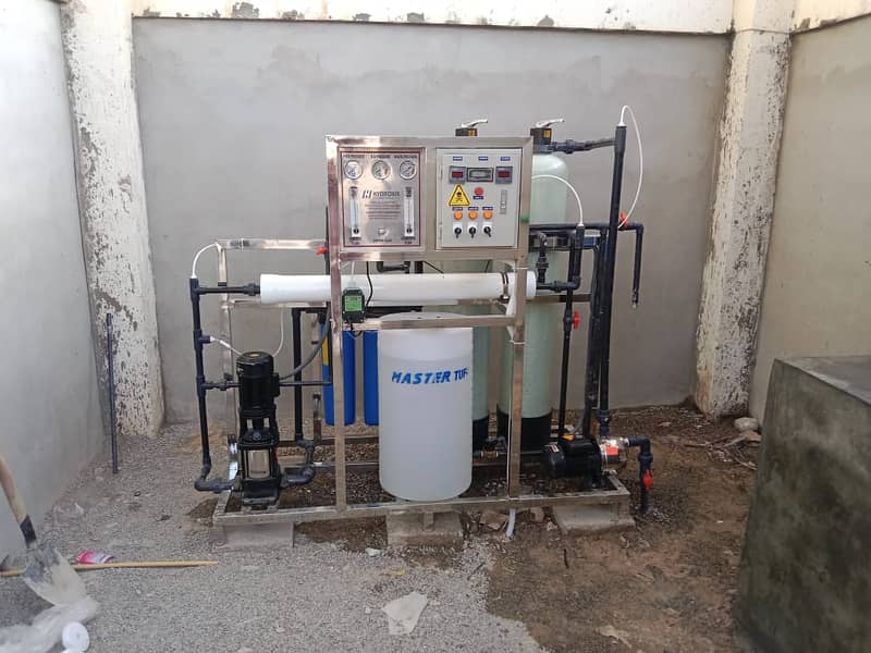 RO water plant/RO filter plant water/ Commercial RO water Plant 11