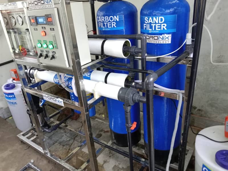 RO water plant/RO filter plant water/ Commercial RO water Plant 15