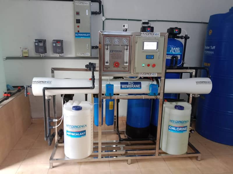 RO water plant/RO filter plant water/ Commercial RO water Plant 17