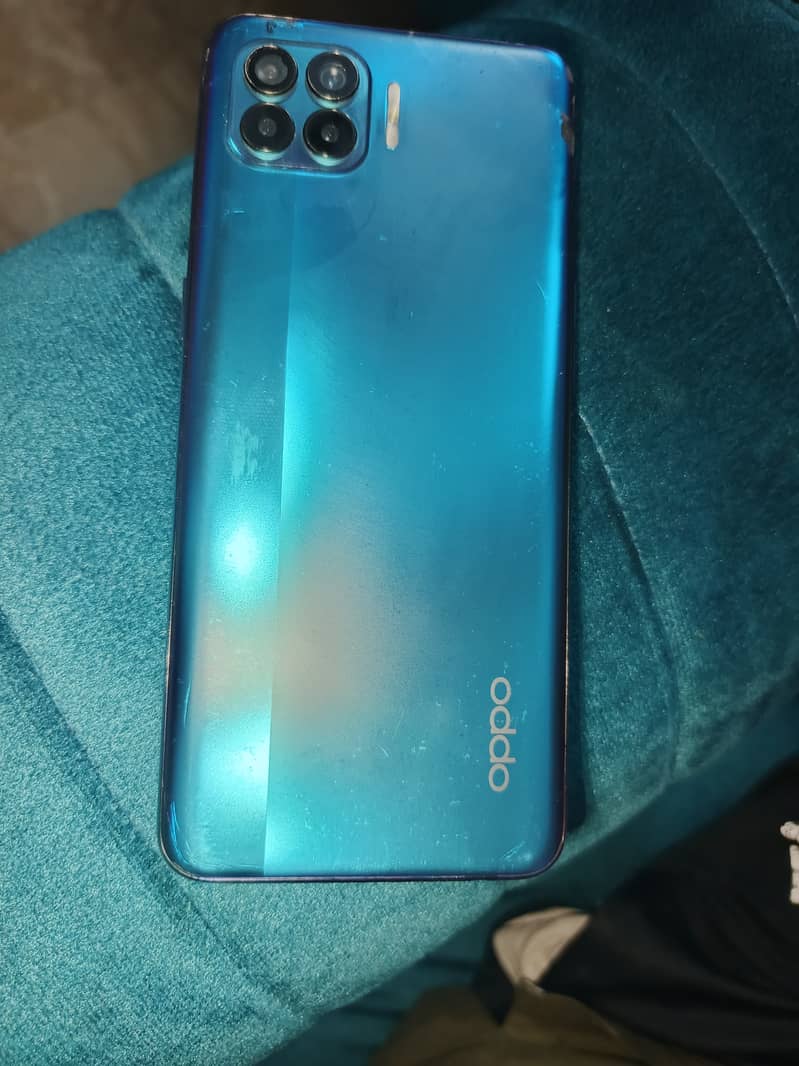 Oppo 17 Pro , 8+3 GB 128 GB 0