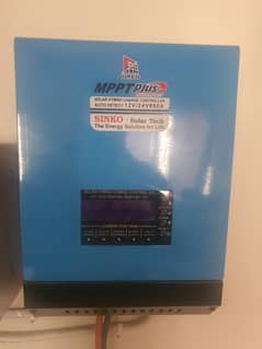 80A 12/24V MPPT and 1kw UPS (no battery/wiring/panels)