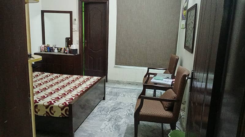 Sector: D , 5 Marla Corner House for sale PWD Islamabad 4