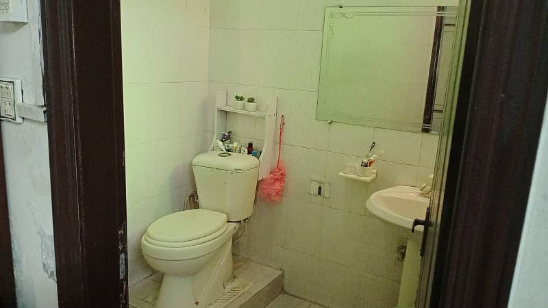 Sector: D , 5 Marla Corner House for sale PWD Islamabad 5