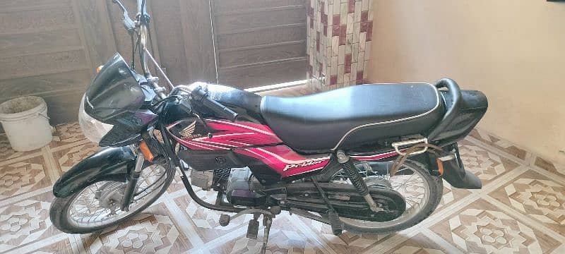 Honda pridor 100 1