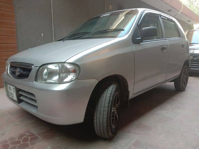 Suzuki Alto 2012 good condition 0