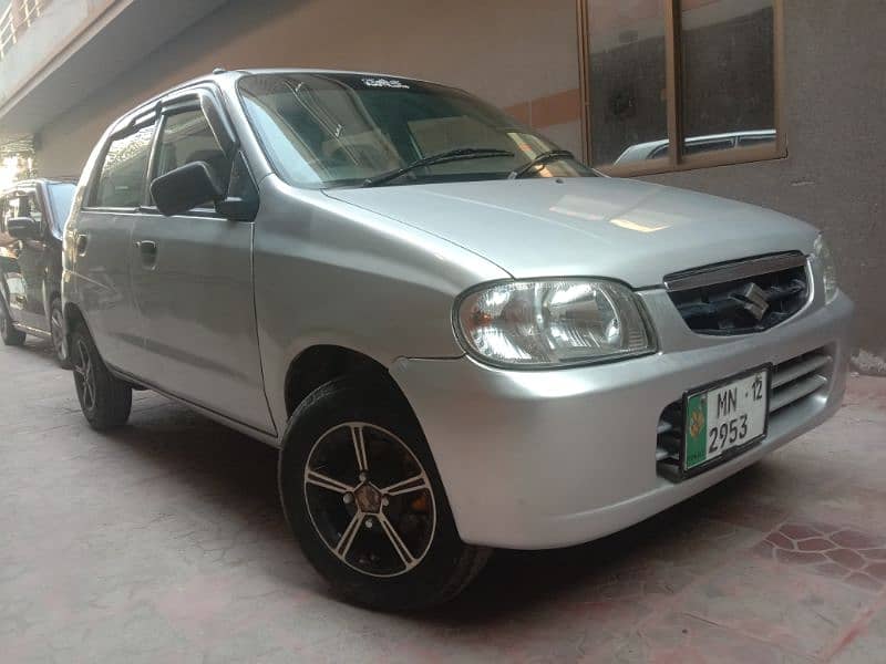 Suzuki Alto 2012 good condition 1