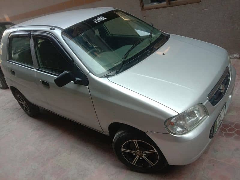 Suzuki Alto 2012 good condition 2