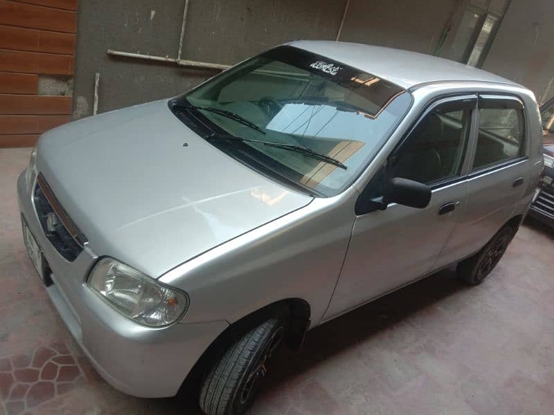 Suzuki Alto 2012 good condition 3