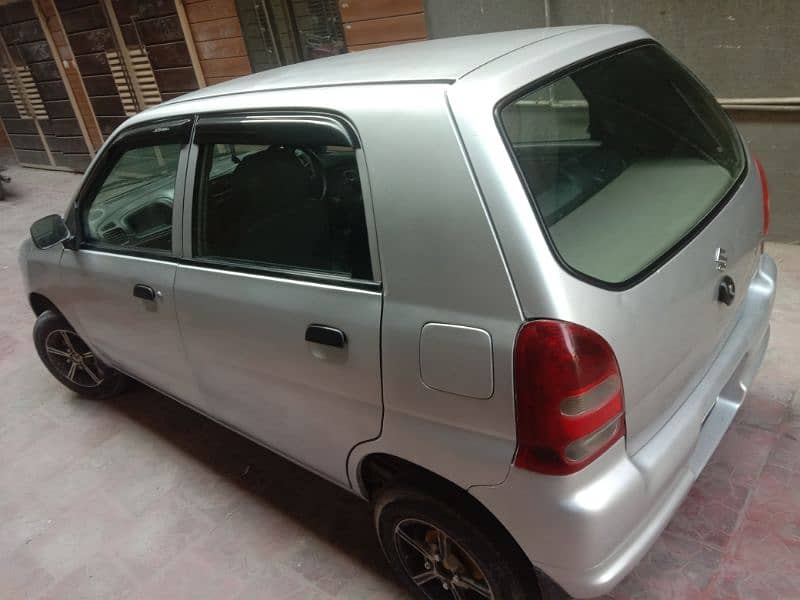 Suzuki Alto 2012 good condition 6