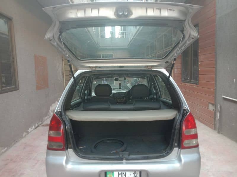 Suzuki Alto 2012 good condition 8