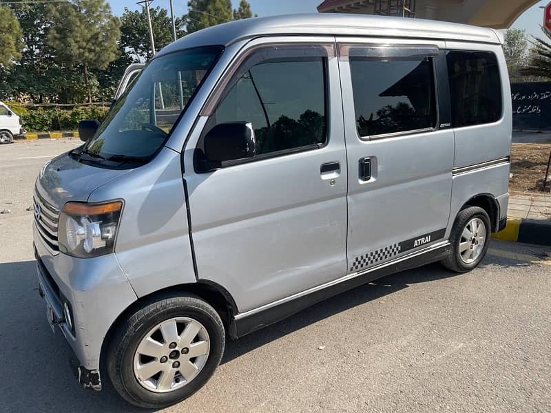 Daihatsu Atrai Wagon 2018 1