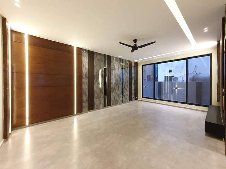 One Kanal Brand New Designer Portion Available For Rent Beautiful Location 13