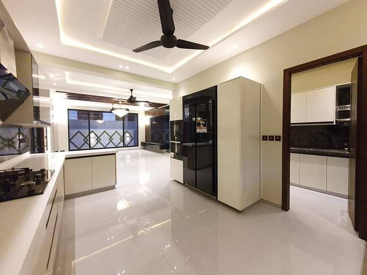 One Kanal Brand New Designer Portion Available For Rent Beautiful Location 15