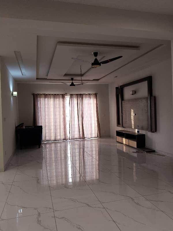 One Kanal Brand New Designer Portion Available For Rent Beautiful Location 27