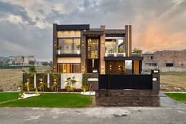 kanal Brand New Designer House for Rent Beautiful Location