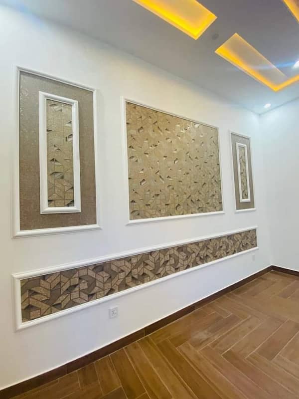 kanal Brand New Designer House for Rent Beautiful Location 18