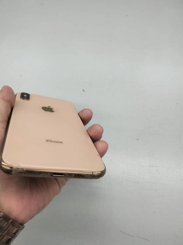 Iphone xs max dual physical sim pta approved 0