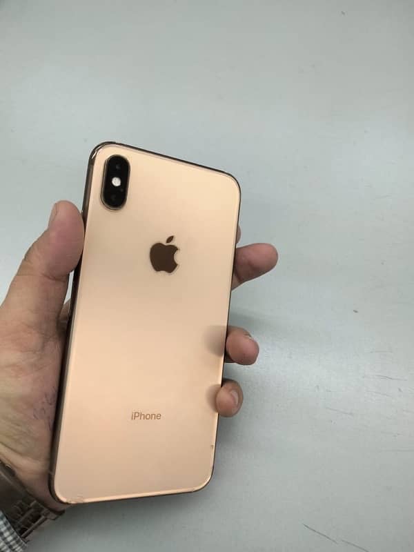 Iphone xs max dual physical sim pta approved 1