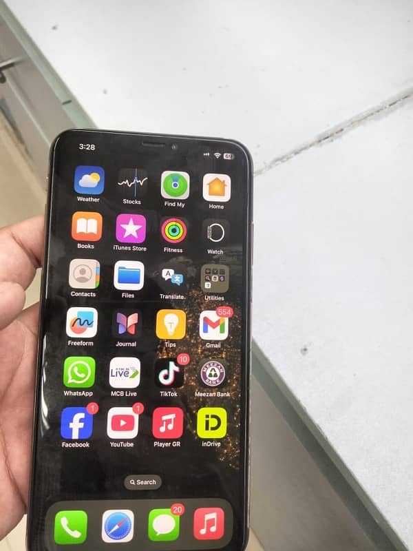 Iphone xs max dual physical sim pta approved 3