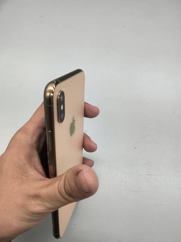 Iphone xs max dual physical sim pta approved 4