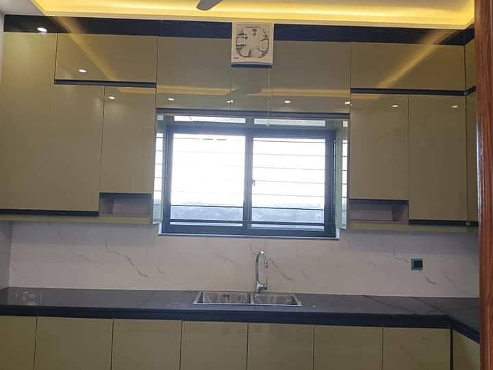 10 Malra Brand New Designer upper portion Available for Rent Beautiful Location 5