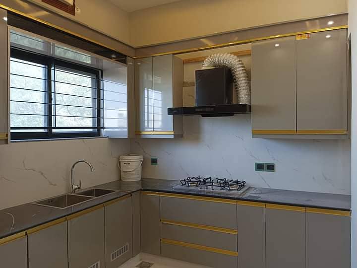 10 Malra Brand New Designer upper portion Available for Rent Beautiful Location 17