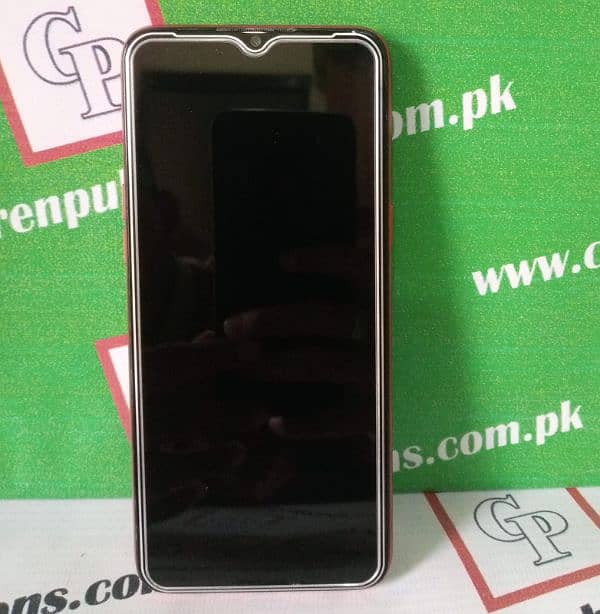 Realme 5s 4/128 WIth box 0