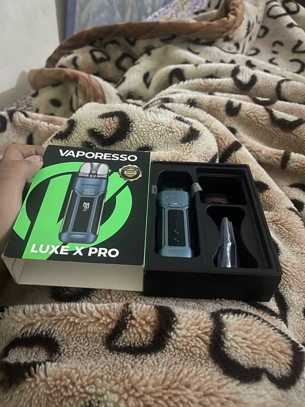 Luxe X pro for sale 0