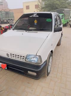 Suzuki Mehran VXR 2012