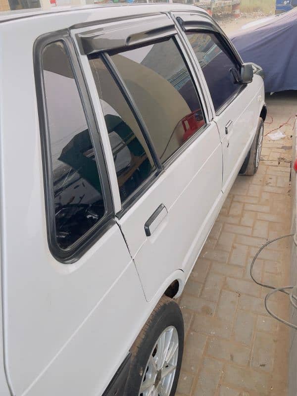 Suzuki Mehran VXR 2012 5