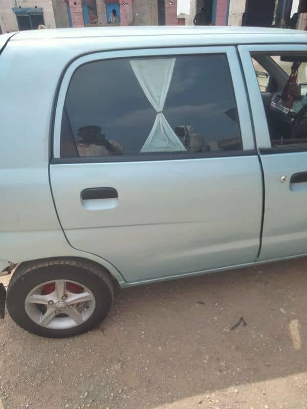 Suzuki Alto 2009 4