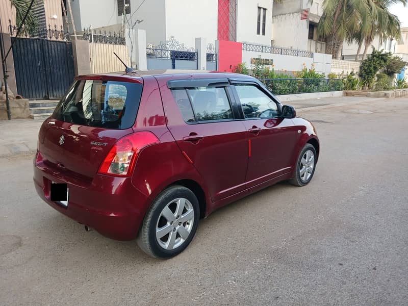 Suzuki Swift 2018 DLX 1