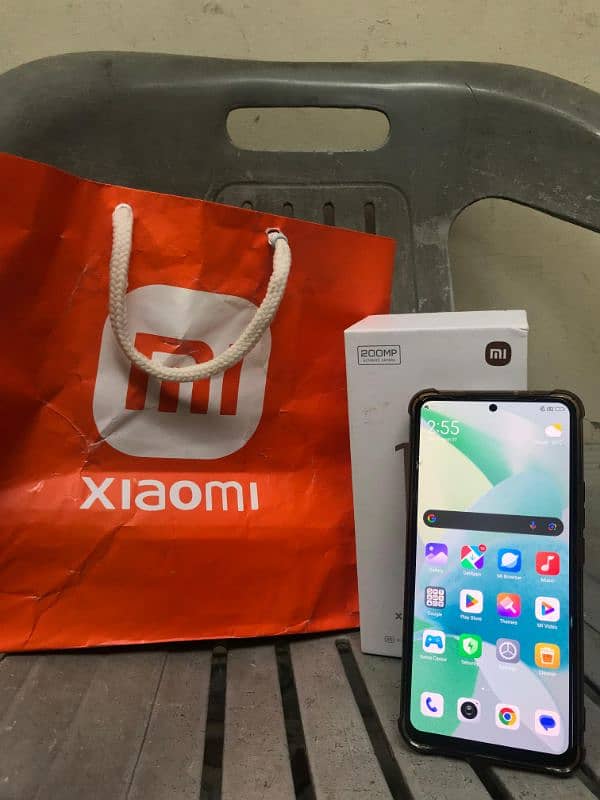 Xiaomi 12T Pro (Exchange Possible With iphone) 1