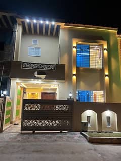 5 Brand New Desinger House For Rent Beautiful full Location