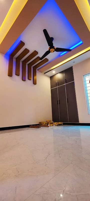 7 Malra Brand New Desinger House For Rent in Behria Town Phase 8 Rawalpindi Beautiful Location 2