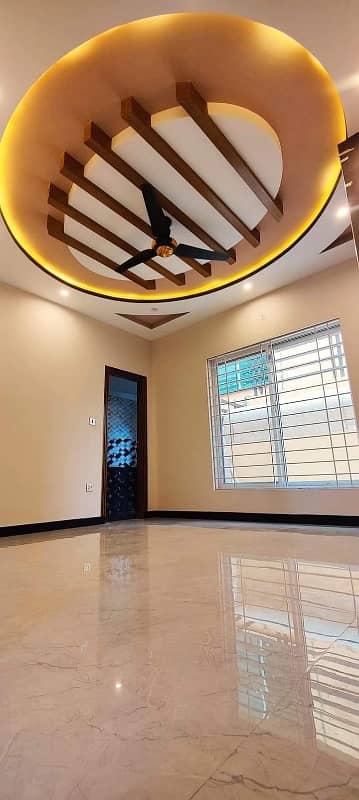 7 Malra Brand New Desinger House For Rent in Behria Town Phase 8 Rawalpindi Beautiful Location 11