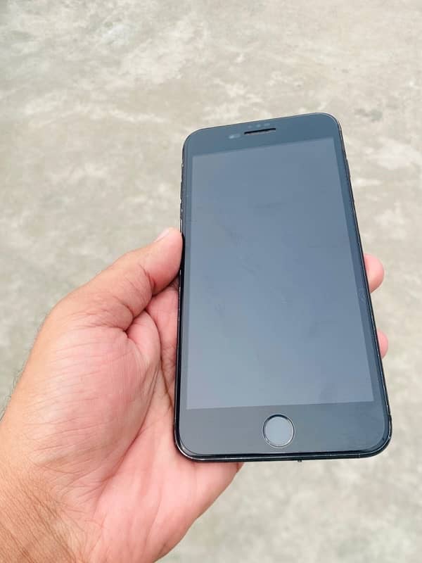 iphone 7 plus 128 gb pta approved  All ok 1