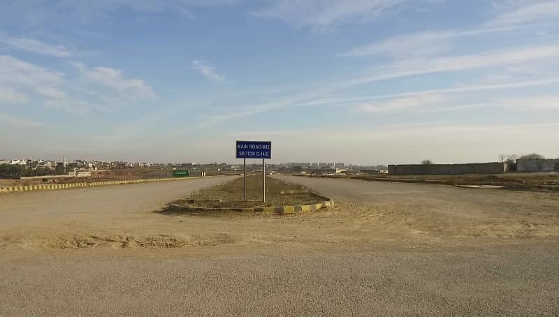 Get An Attractive Residential Plot In Islamabad Under RS 19000000 4