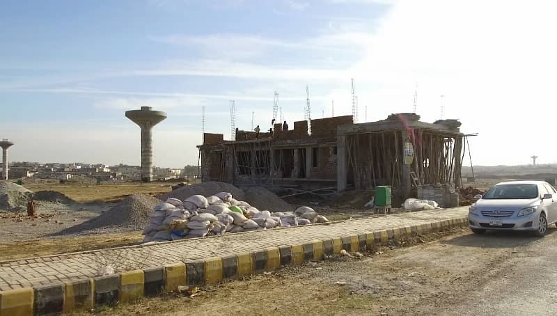 Get An Attractive Residential Plot In Islamabad Under RS 19000000 8