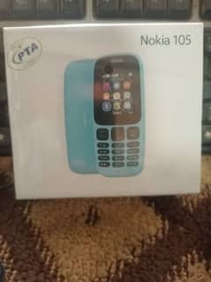 Nokia 105