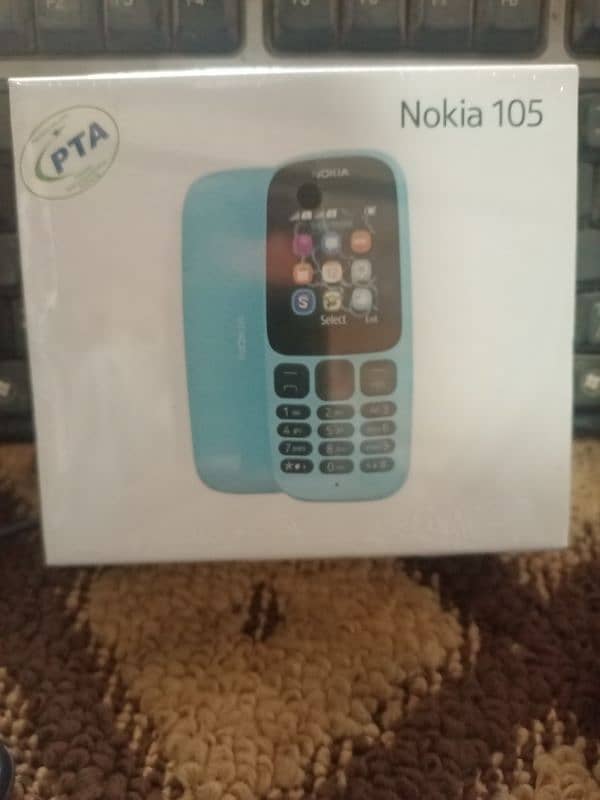 Nokia 105 0